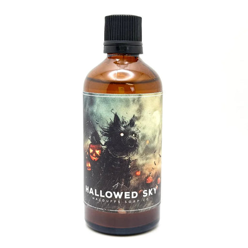 Macduffs Soap Company Macduffs Soap Company Hallowed Sky Aftershave 100ml Aftershave White Smoke