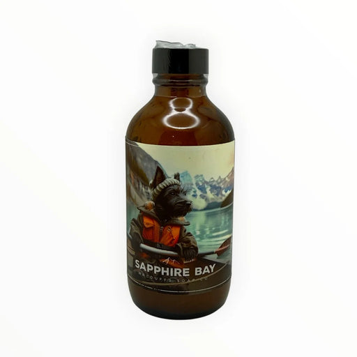 Macduffs Soap Company Macduffs Soap Company Sapphire Bay Collection Shaving Kits White Smoke Aftershave 100 ml