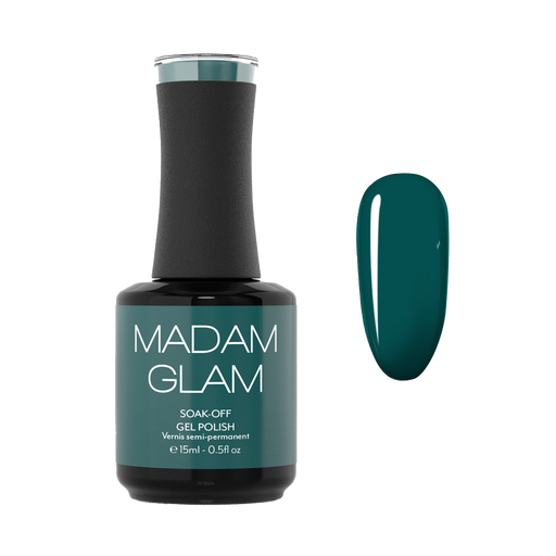Madam Glam Foggy Night Dark Slate Gray