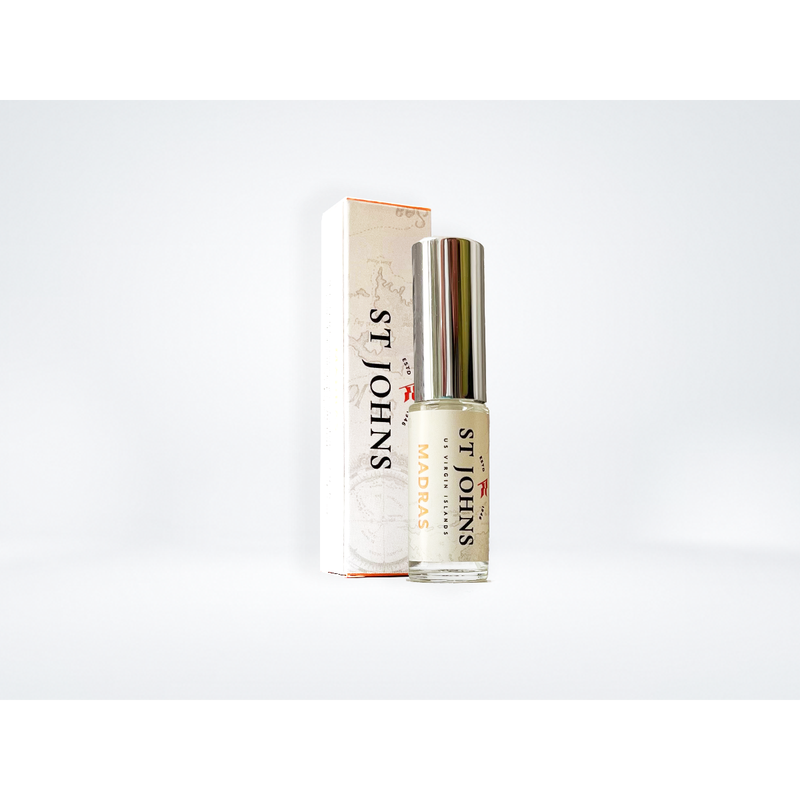 St Johns Fragrance Co LLC™ Madras White Smoke TRAVELER MINI  0.25oz Spray - $20