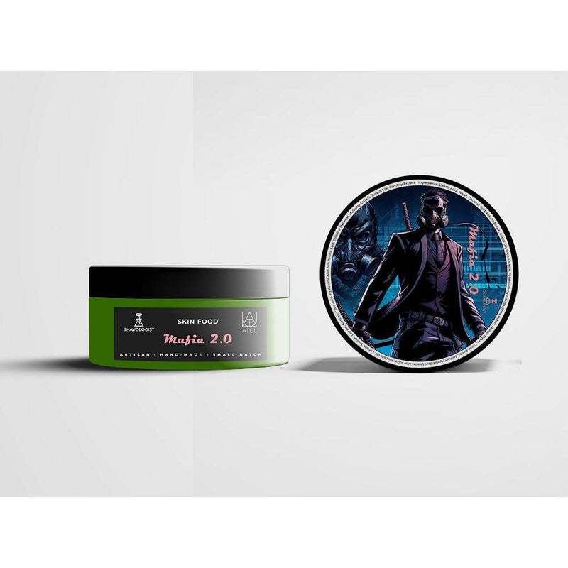 Shavologist Shavologist Mafia 2.0 Skin Food 100g - 3.6oz Skin Food Lavender