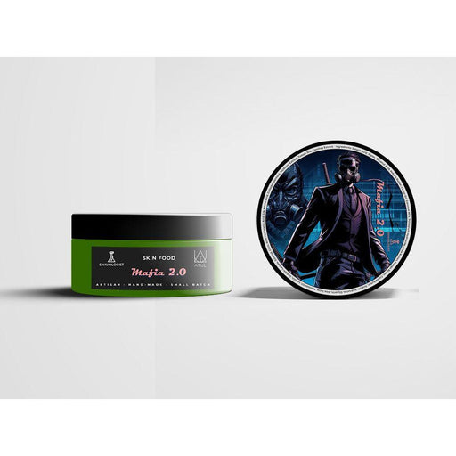 Shavologist Shavologist Mafia 2.0 Skin Food 100g - 3.6oz Skin Food Lavender