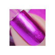 UberChic Beauty Magenta Chrome Powder Dark Orchid
