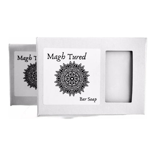 Murphy and McNeil Magh Tured Bar Soap - by Murphy and McNeil Bath Soap Lavender One Bar (5.0oz),Two Bars (5.0oz x 2)