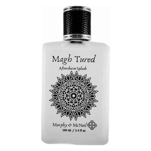 Murphy and McNeil Magh Tured Aftershave Splash - by Murphy and McNeil Aftershave Splash Light Gray Alcohol