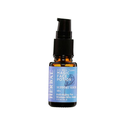 Ora's Amazing Herbal Magic Face Potion, For Women Who Know Face Care White Smoke Without Pump,With Pump
