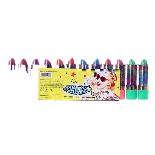 VIP Extensions Magic Lipstick Lipstick Black