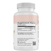Bellawell Health Magnesium Glycinate - Cellular Balance by Bellawell Capsules Lavender