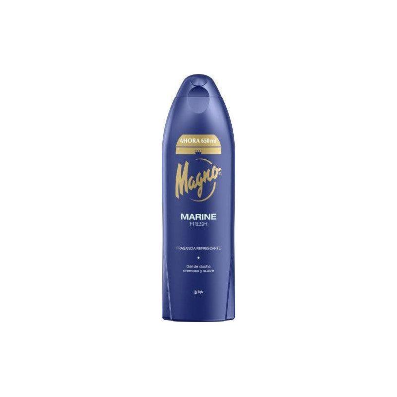 Magno Magno Marine Fresh Shower Gel 650ml Shower Gel Dark Slate Blue
