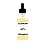 MAILROOM HAIR + BEARD OIL Beard, All White Smoke single,3-pack
