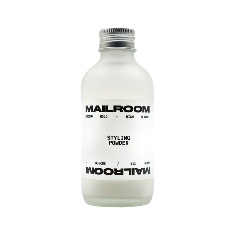 MAILROOM STYLING POWDER White Smoke single,3-pack