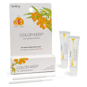GodefroyBeauty COLOR KEEP FOR LASHES AND BROWS Lash & Brow Growth Treatments Light Gray