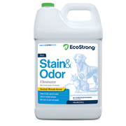 EcoStrong Pet Stain and Odor Eliminator Pet & Animal > Pet Stain & Odor White Smoke Santal Woods / 1 Gallon Jug