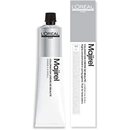 Majirel L'Oreal Professionnel Majirel Permanent Creme Color 3 3N Hair Color Light Gray