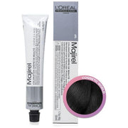 Majirel L'Oreal Professionnel Majirel Permanent Creme Color 3 3N Hair Color Light Gray