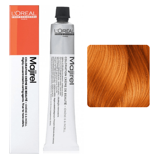 Majirel L'Oreal Professionnel Majirel Permanent Creme Color 8.43 8CG Hair Color Lavender