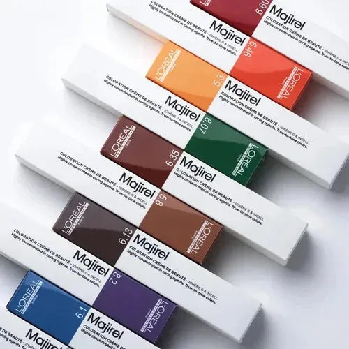 Majirel L'Oreal Professionnel Majirel Permanent Creme Color 10.1 Hair Color Lavender