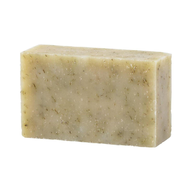 Garner's Garden Eczema Relief Soap (NF) Soap Rosy Brown