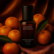 Element Brooklyn Mandarin Crush Hand Mist Hand Mist Black