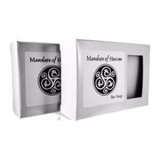 Murphy and McNeil Mandate of Heaven Bar Soap - by Murphy and McNeil Bath Soap Light Gray Two Bars (5.0oz x 2)