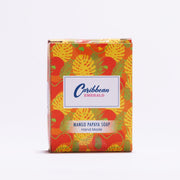 Caribbean Emerald Mango & Papaya soap Soap Light Gray