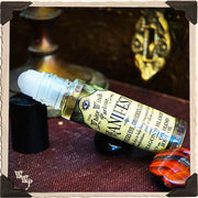 WhiteWitchParlour.com MANIFEST Elixir 1/3oz. BODY OIL Rollon. For Abundance, Attraction & Positivity. aromatherapy, perfume, oils Wheat 1/3oz. ROLLON