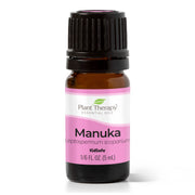 Plant Therapy Manuka Essential Oil Essential Oil Black 5 mL