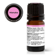 Plant Therapy Manuka Essential Oil Essential Oil Misty Rose 10 mL,5 mL