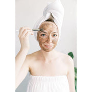 Una Biologicals® Rhassoul Gentle Cleanse Herbal Face Mask | Face Care | Una Biologicals Skin Care Clay Mask Light Gray