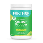 Further Food Matcha Collagen Peptides Powder Collagen Beige 1 Pack