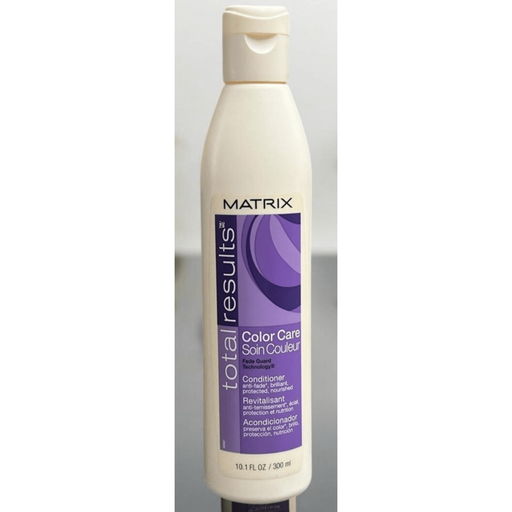 VIP Extensions Matrix Total Results Color Care Conditioner, 10.1 oz Conditioner Light Gray