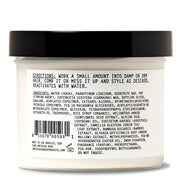 Imperial Barber Products Matte Pomade Paste - 5 oz. Hair White Smoke