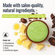 ZeroWasteStore.com Shampoo Bar Shampoo White Smoke Bloom with Castor Oil,Sunshine,Driftwood,Oasis,Maui Melon,Sunkissed,Blossom,Cobalt,Peppermint Breeze,Simply Unscented,Earth,Seasonal Harvest