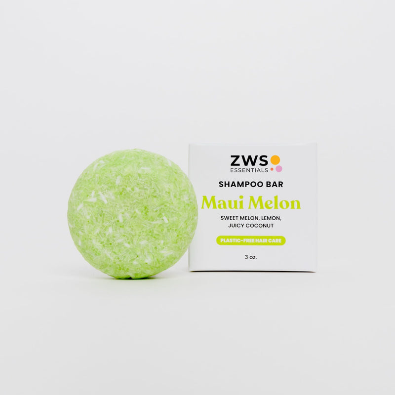 ZeroWasteStore.com Shampoo Bar Shampoo Lavender Maui Melon