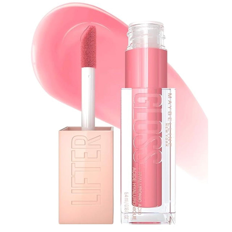 VIP Extensions Maybelline New York Lifter Gloss - Gummy Bear Lip Gloss White Smoke