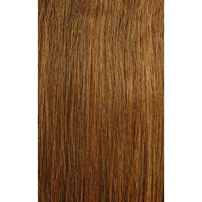 VIP Extensions Mayde Beauty Braid 2X Passion Twist, 18" Hair Extension Saddle Brown T30