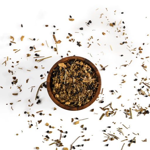 Upful Blends Mucus Cleanse Blend Blend White Smoke 4 oz (50 cups)