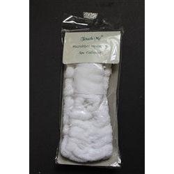The Sponge Company The Sponge Company Touch Me Microfiber Headband Hair Accessory Dark Slate Gray