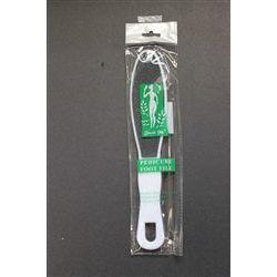 The Sponge Company The Sponge Company Touch Me Pedicure Footfile Pedicure Footfile Dim Gray