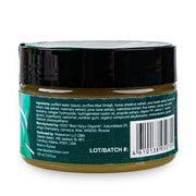 SiberianGreen.com Altai Anti-Stretch Mark Cream with Shilajit & Siberian Herbs – 100ml Massage Oil Black