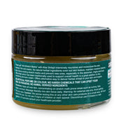 SiberianGreen.com Altai Anti-Stretch Mark Cream with Shilajit & Siberian Herbs – 100ml Massage Oil Black