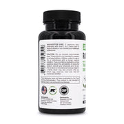 SiberianGreen.com Rasputin Herbs with Horny Goat Weed Maca Root Complex 60 Caps Herbal White Smoke