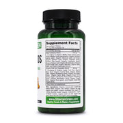 SiberianGreen.com 28 Organic Superfood Tablets – Essential Greens, Fruits & Veggies Herbs Gray