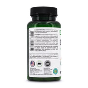 SiberianGreen.com 28 Organic Superfood Tablets – Essential Greens, Fruits & Veggies Herbs Gray