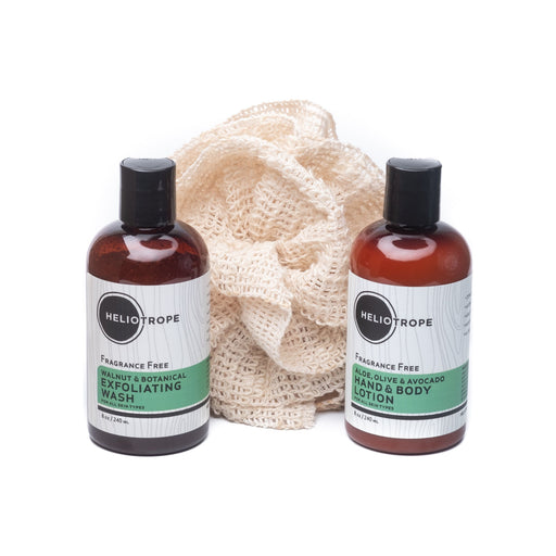 Heliotrope San Francisco Medium Body Care Box Box / Kit Light Gray