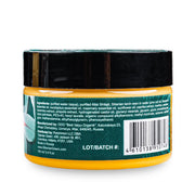 SiberianGreen.com Altai Cream-Gel “Warm Muscles & Joints” with Shilajit Pine Nut Essential Oils Resin and Herbs 100ml Massage Oil Black