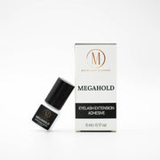 Mega Lash Academy Megahold - Lash Adhesive False Eyelash Adhesive White Smoke