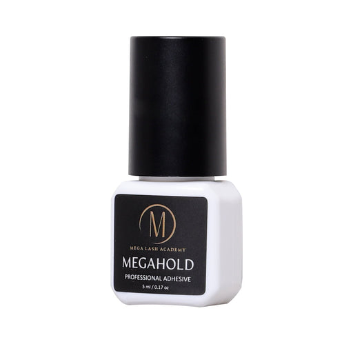 Mega Lash Academy Megahold - Lash Adhesive False Eyelash Adhesive White Smoke
