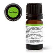 Plant Therapy Melissa Essential Oil Essential Oil Lavender 2.5 mL