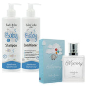 Baby Jolie Paris Memory for Babies Perfume + Shampoo & Conditioner | Baby Bundle Baby Perfume> Baby Cologne > Cologne for Babies > Kids Cologne > Kids Perfume > Baby Shampoo > Baby Bath Set White Smoke